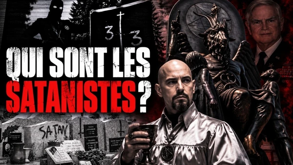 💥Qui sont VRAIMENT les SATANISTES ? (les 4 grandes familles) [Le OFF]