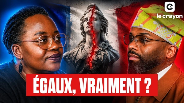 Racisme VS Intégration : La France est-elle égale pour tous ? | Œil pour Œil