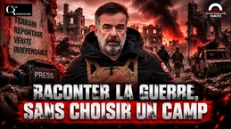 Raconter la guerre, sans choisir un camp