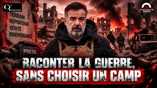 Raconter la guerre, sans choisir un camp