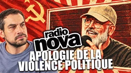 Radicalité XXL : un "humoriste" de Gauche en roue libre sur Nova (Pierre Metzger) Radicalité XXL : un "humoriste" de Gauche en roue libre sur Nova (Pierre Metzger)