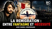 Radio Courtoisie, avec @egonon5710 sur la REMIGRATION comme MYTHE MOBILISATEUR - Reupload