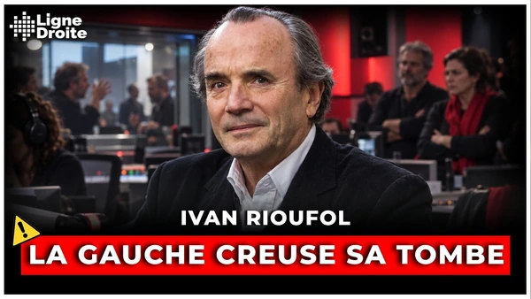 Radio France en grève contre Charles Sapin : la gauche ne veut plus de débat - Ivan Rioufol