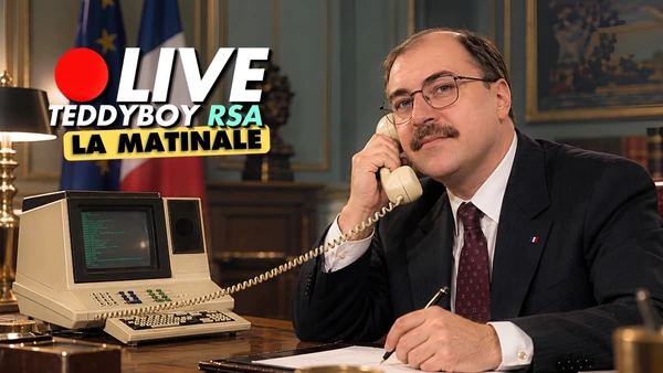 🔴 RADIO LIBRE  : IA & création de jeux vidéo chez soi