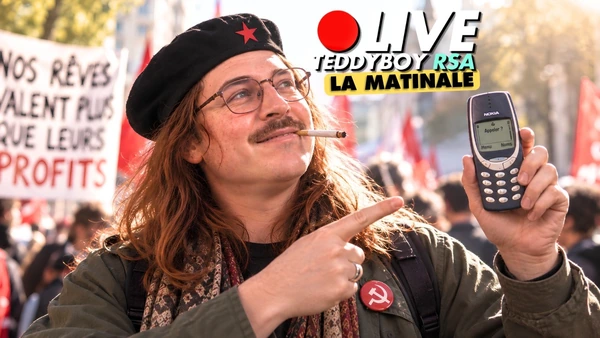 🔴 RADIO LIBRE : La semaine des Lycéens