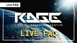Rage Culture : CE SOIR ON RÉPOND À VOS QUESTIONS | LIVE FAQ