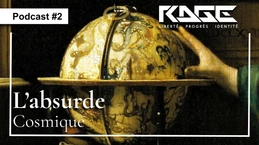 Rage Culture Podcast #2 L'Absurde cosmique (Lovecraft)