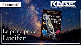 Rage Culture Podcast #7 Le principe de Lucifer (Interview avec Howard Bloom) Rage Culture Podcast #7 Le principe de Lucifer (Interview avec Howard Bloom)