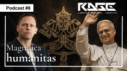 Rage Culture Podcast #8 Magnifica humanitas (L'encyclique de l'IA) Rage Culture Podcast #8 Magnifica humanitas (L'encyclique de l'IA)