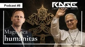 Rage Culture Podcast #8 Magnifica humanitas (L'encyclique de l'IA)