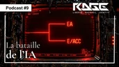 Rage Culture Podcast #9 La bataille de l'IA