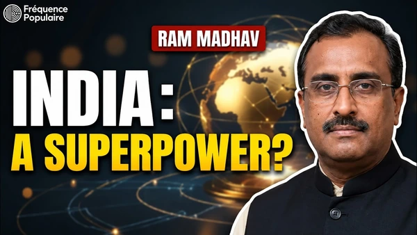 🇮🇳 Ram Madhav: Economy, BRICS and the Influence of the RSS – The In-Depth Interview