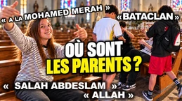 Rap djihadiste dans une église : La France désintégrée Rap djihadiste dans une église : La France désintégrée