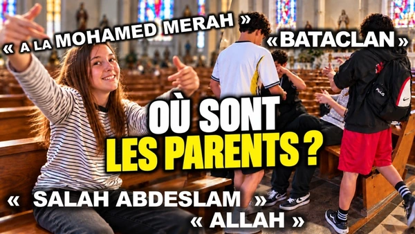 Rap djihadiste dans une église : La France désintégrée