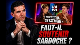 [RÉACT] SARDOCHE CHEZ VA+ | MON ANALYSE @SardocheLol