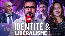 RECONQUÊTE! en route pour la PRESIDENTIELLE !