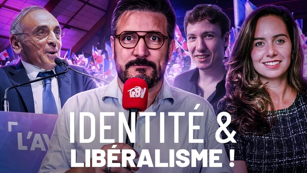RECONQUÊTE! en route pour la PRESIDENTIELLE !