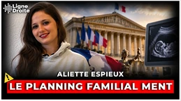 Record d’IVG, et le Planning familial ose dire que l’avortement est “en danger” - Aliette Espieux