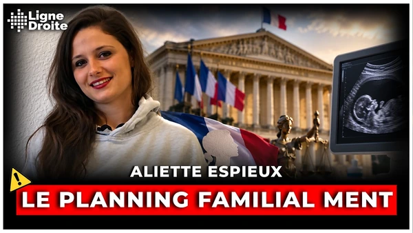 Record d’IVG, et le Planning familial ose dire que l’avortement est “en danger” - Aliette Espieux