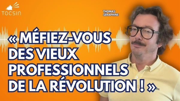 Regardez cette vidéo avant d’aller manifester - Thomas Séraphine