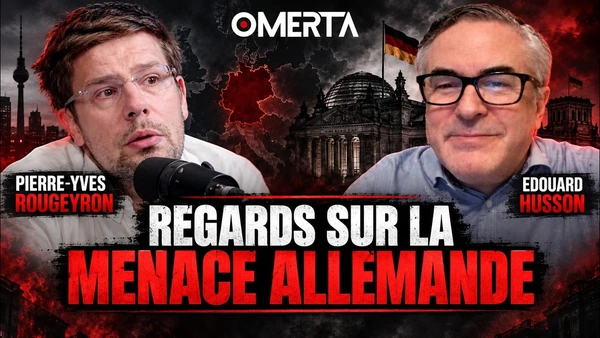 Regards sur la menace allemande