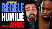 Regelegorila humilié par ces influenceurs solides Regelegorila humilié par ces influenceurs solides