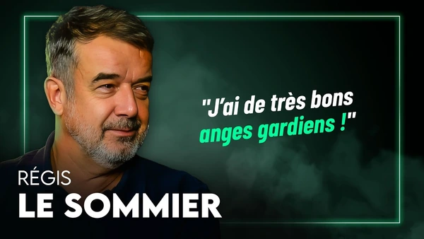 Régis le Sommier : la DANGEROSITÉ du terrain !