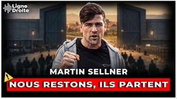 Remigration : le projet concret et urgent de Martin Sellner pour l’Europe