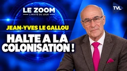 Remigration : le recours à la force inéluctable ? Zoom - Jean-Yves Le Gallou - TVL