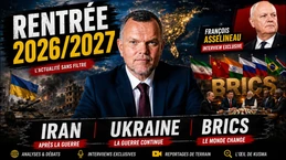 Rentrée 2026 : BRICS, Géopolitique et Interviews Exclusives – Le programme de Fréquence Populaire Rentrée 2026 : BRICS, Géopolitique et Interviews Exclusives – Le programme de Fréquence Populaire