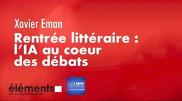 Rentrée littéraire : l’IA au coeur des débats