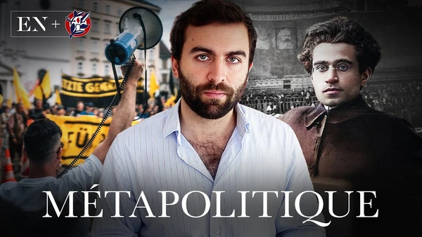 Repenser la métapolitique : quel objectif principal pour la Droite ? – Conférence Luminis Paris