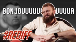 Réponse à antoine goya sur charlie kirk (rediff)
