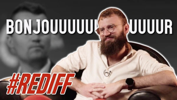Réponse à antoine goya sur charlie kirk (rediff)
