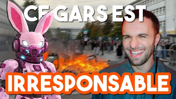 Réponse à squeezie sur les blocus lycéens