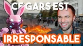 Réponse à squeezie sur les blocus lycéens