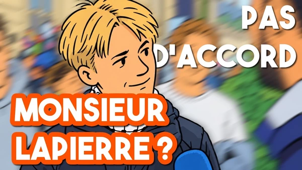 Réponse à Valentin le lycéen
