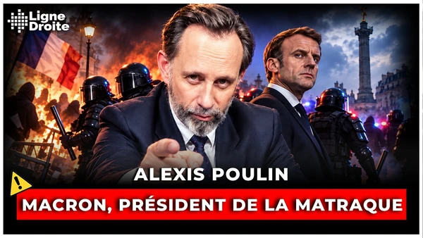 Répression des lycéens : un avertissement envoyé aux Gilets jaunes ? - Alexis Poulin