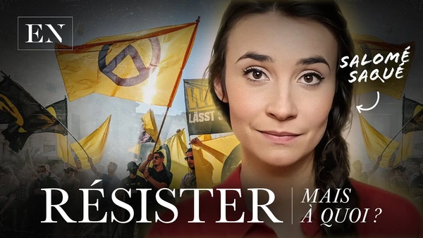Résister à l'extrême-droite ? Réponse à Salomé Saqué