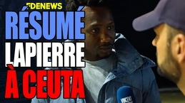 Résumé de Lapierre à Ceuta Résumé de Lapierre à Ceuta