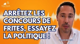 Retailleau propose un référendum sans le peuple - Ghislain Benhessa