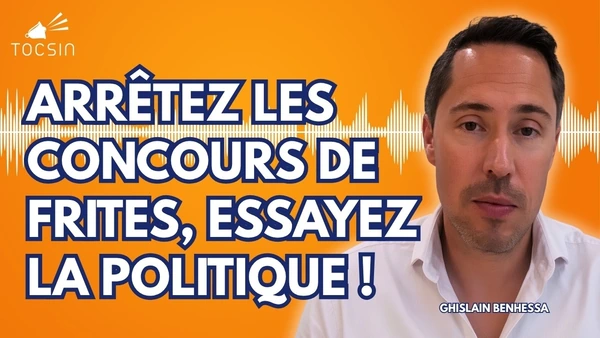Retailleau propose un référendum sans le peuple - Ghislain Benhessa