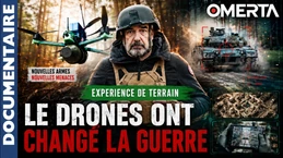 Retex : "les drones ont changé la guerre"