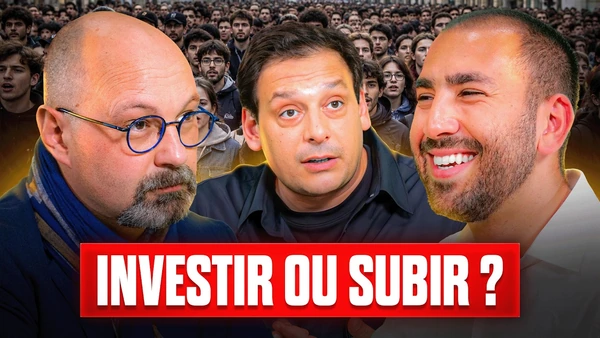 Retraites : La France en grand danger.