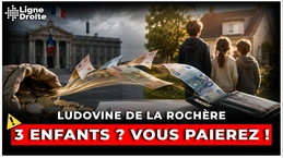 Retraites : l’État veut faire les poches des familles nombreuses ! - Ludovine de la Rochère Retraites : l’État veut faire les poches des familles nombreuses ! - Ludovine de la Rochère
