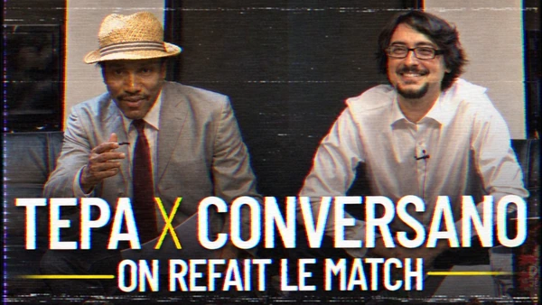 Rétro-Vidéoscopie LIVE - Mon passage sur Meta TV en 2018