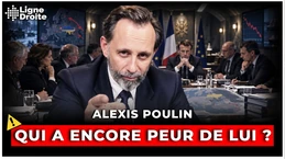 Réunion de crise à l’Élysée : Macron fait peur aux Français… et personne n’y croit - Alexis Poulin Réunion de crise à l’Élysée : Macron fait peur aux Français… et personne n’y croit - Alexis Poulin