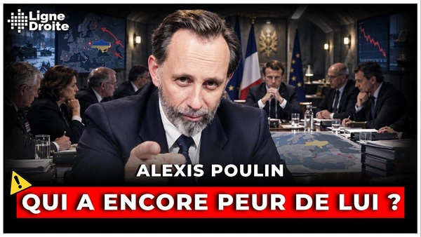 Réunion de crise à l’Élysée : Macron fait peur aux Français… et personne n’y croit - Alexis Poulin