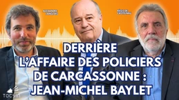 Révélation choc sur les policiers de Carcassonne - Castelnau/Langlois
