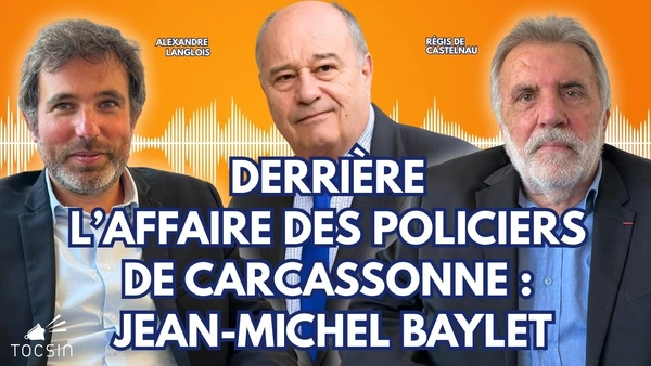 Révélation choc sur les policiers de Carcassonne - Castelnau/Langlois